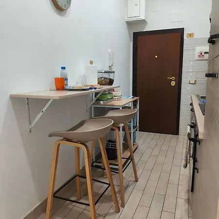 Апартаменты Petit Bijou Чивитавеккья