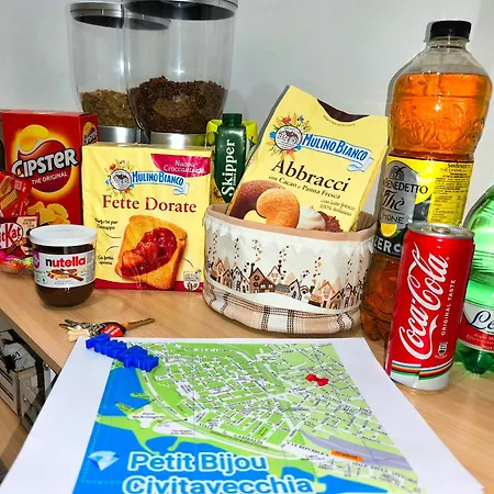 Petit Bijou Апартаменты