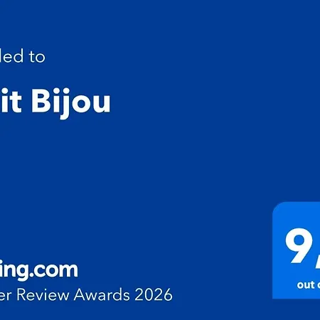 Апартаменты Petit Bijou